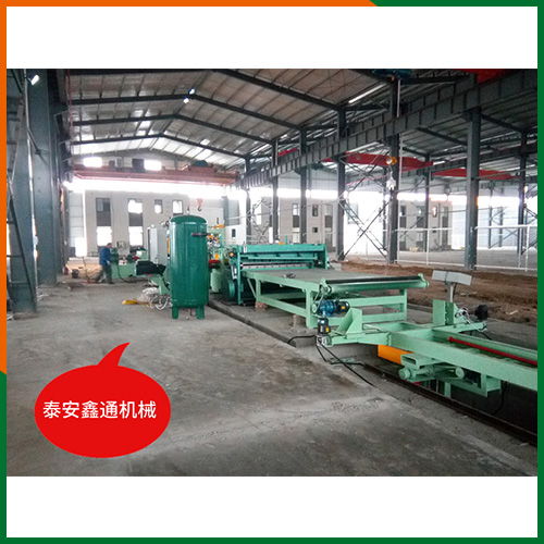寶雞開(kāi)平機(jī) 鑫通機(jī)械助力工業(yè)發(fā)展
