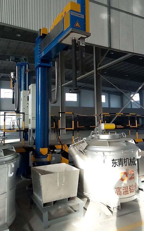 東青機械廠家 專業(yè)澆包除氣機供應(yīng)商與行業(yè)解決方案專家